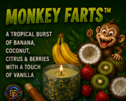 Monkey Farts