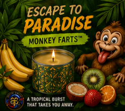 Monkey Farts — Z3NW1CK