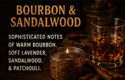 Bourbon & Sandalwood — Z3NW1CK