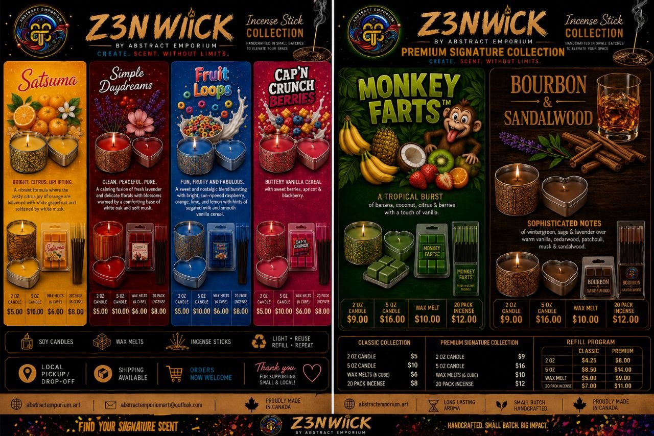 Z3NW1CK pricing flyer